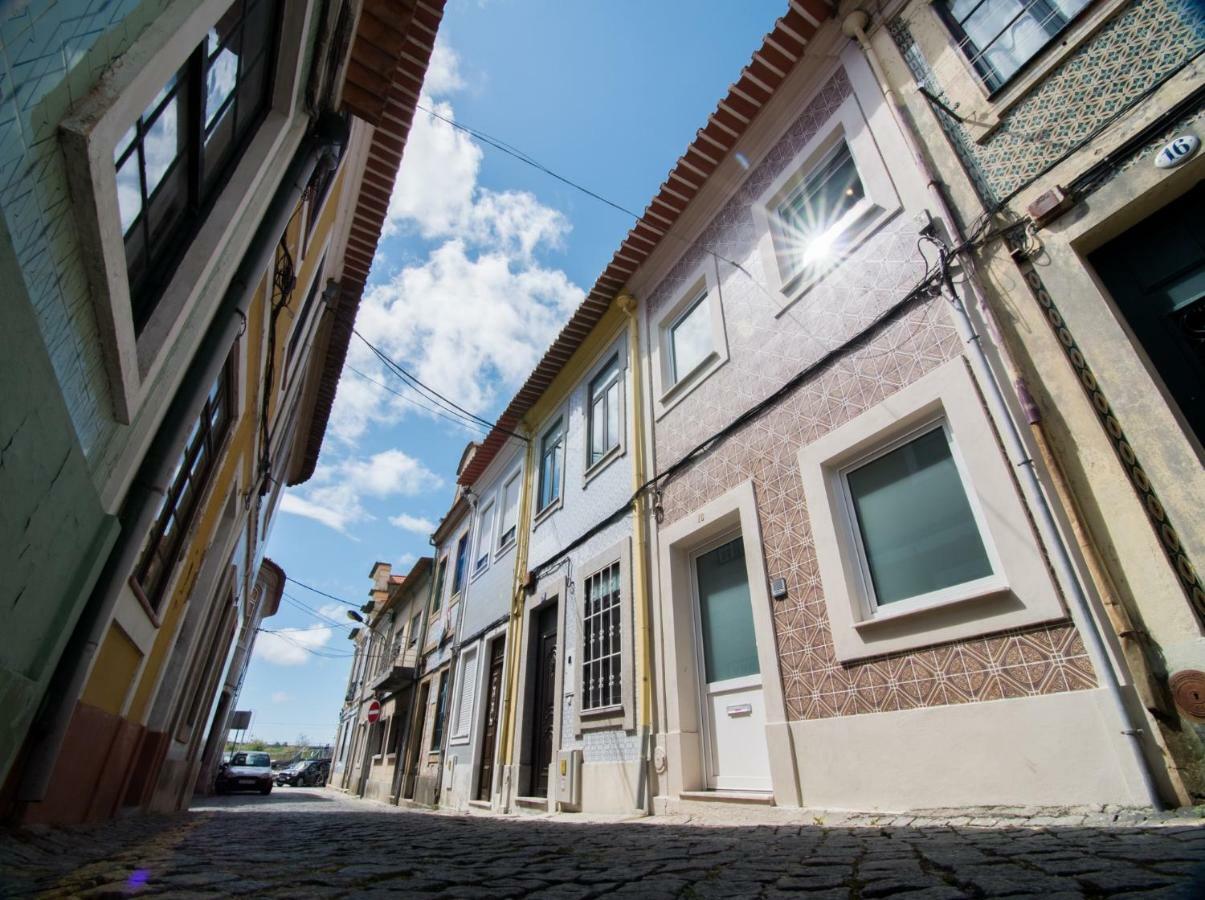 Janelas De Sal Daire Aveiro Dış mekan fotoğraf