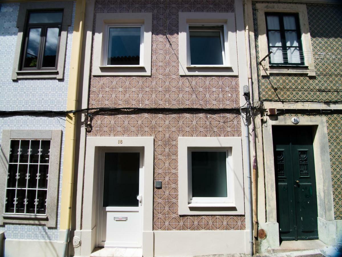 Janelas De Sal Daire Aveiro Dış mekan fotoğraf